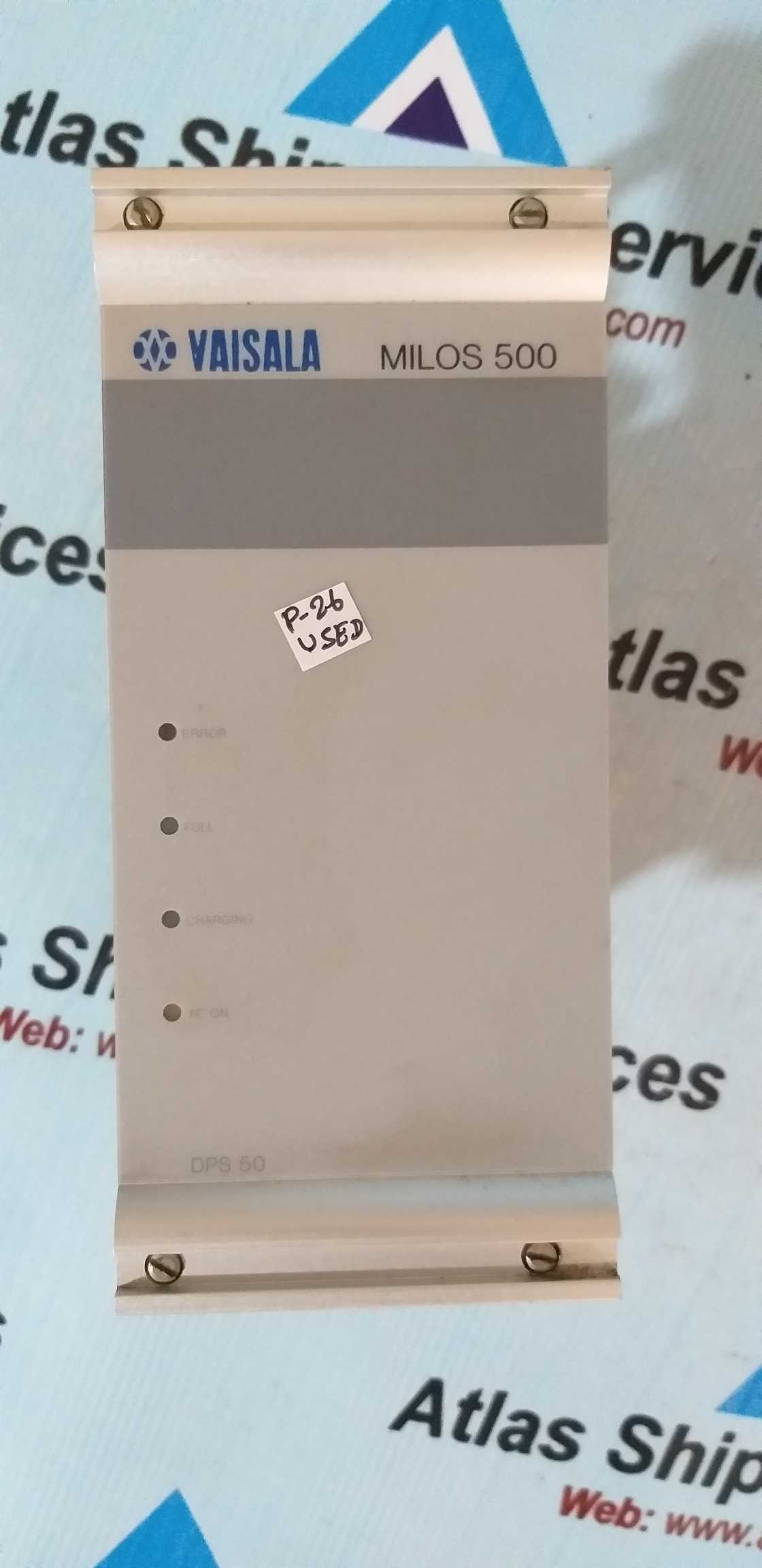 Vaisala MILOS 500 DPS 50 Pcb Circuit